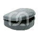 Steundozen Orthodontie Marmereffect (12) : HOOFDKLEUR:ZWART/WIT