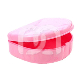 Steundozen Orthodontie Marmereffect (12) : HOOFDKLEUR:WIT/RINK