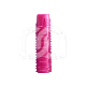 Godets Dappen en Plastique Monoart (1000) : COULEUR PRINCIPALE:FUCHSIA