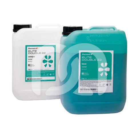 Duplicatiesilicone Elite Double 22 Normal (2 x 5 kg)