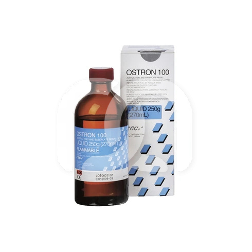 Zelfpolymeriserende Hars Ostron 100 Liquide (250g)