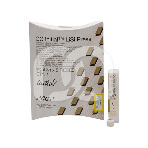 Perskeramiek Ingot Initial LiSi Press HT (5x3g)