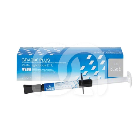 Composiet Gradia Plus Paste LB-Base (2 ml)