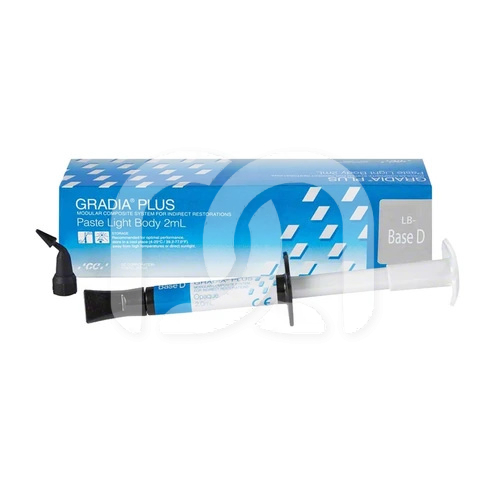 Composiet Gradia Plus Paste LB-Base (2 ml)