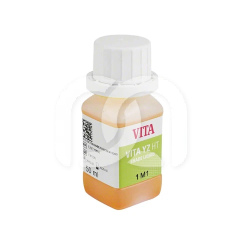 Kleuringsliquid YZ HT voor Zirconia (50 ml)