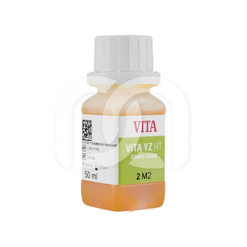 Liquide de Coloration YZ HT pour Zircone (50 ml)