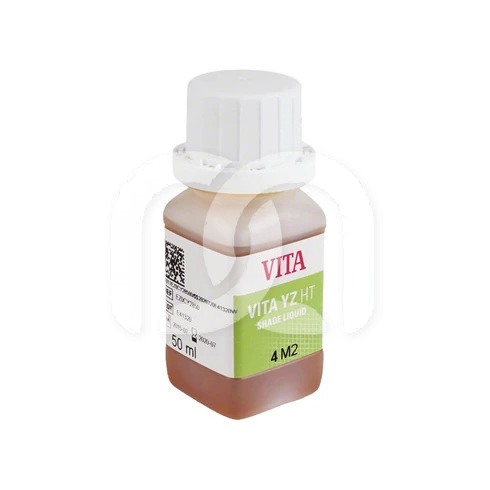 Kleuringsliquid YZ HT voor Zirconia (50 ml)