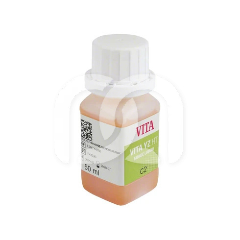 Kleuringsliquid YZ HT voor Zirconia (50 ml)