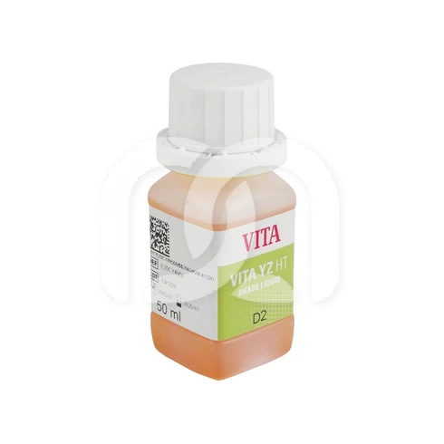 Liquide de Coloration YZ HT pour Zircone (50 ml)