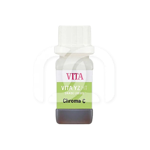 Liquide de Coloration YZ HT pour Zircone (20 ml)