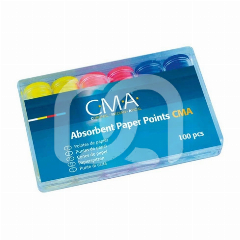 Papierpunten CMA Assortiment Nr.20-25 (100)