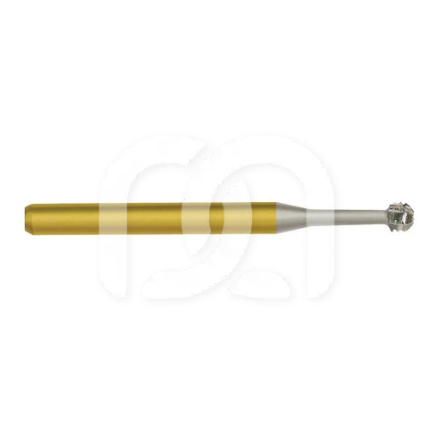 Boor Wolfraamcarbide Rapid Prep voor Turbine (5)