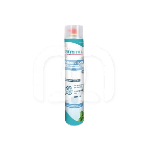 Desinfecterende Aerosolspray Grote Ruimtes (750 ml)
