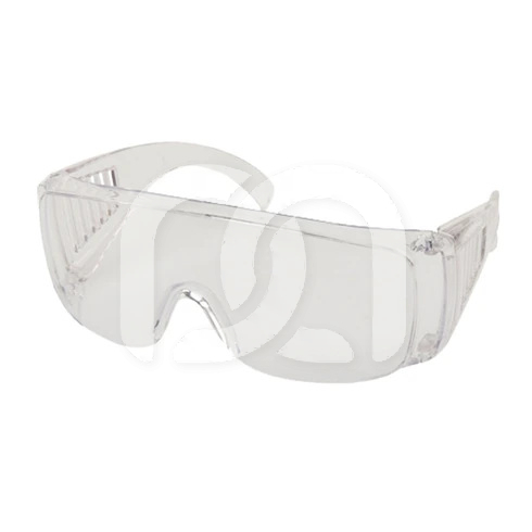 Transparante Protectiebril Anti-Condens (1 Paar)