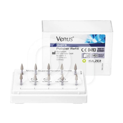 Polissoir Venus Supra Pré-Polissage Petite Cupule (10)