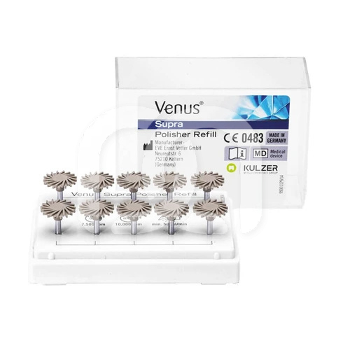 Polisher Venus Supra Voorpolijsten Kleine Cupule (10)
