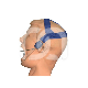 Trekhoofdkap voor Orthodontische Tractie Large (5) : MAAT:BREED, HOOFDKLEUR:BLAUW