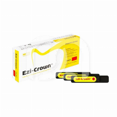 Lichtuithardende Hars Ezi-Crown (3 x 15 g)