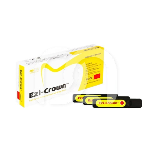 Lichtuithardende Hars Ezi-Crown (3 x 15 g)