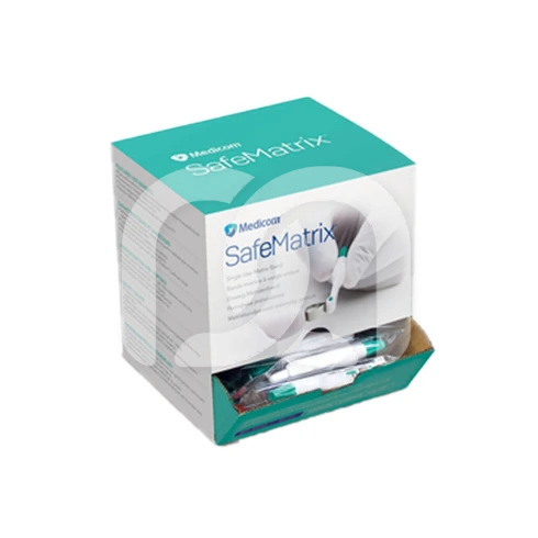 Bandes Matrices SafeMatrix Large 6mm Bleu (50)