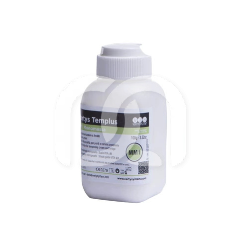 Résine Templus Monomassa pour Provisoires (100 g)