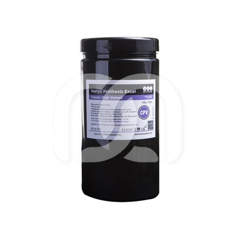 Laboratoriumhars Vertys Prothesis Excel (1 kg)