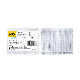 Largo-/Peeso-boren Endodontisch Steriel L28mm (6) : N&deg;:ASSORTIMENT N&deg;1-6, DIAMETER:0 MM, LENGTE:32 MM