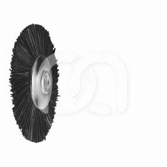 Borstel Met Natuurlijke Haren NM 9449.900.220 (10 Stuks)