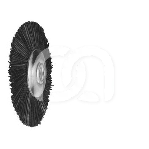 Borstel Met Natuurlijke Haren NM 9449.900.220 (10 Stuks)