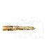 Conische Diamanten Boor FG 2878K.314 (5) : ISO:ISO 016, LENGTE KOP:0 MM, TOTALE LENGTE:19 MM, KORREL DIAMANTBOREN:GEMIDDELD