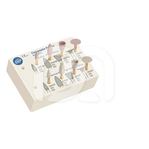 SET POLISSAGE COMPOSITE 4652.204