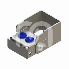 Porte-Fraises Plug'In 2 Perforations (1)