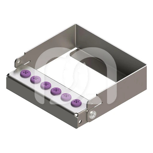 Porte-Fraises Plug'In 6 Perforations H60 (1)