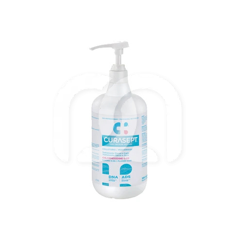 Bain de Bouche ADS DNA 0,05% Anti-Plaque et Carie (900 ml)