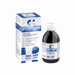 Mondspoeling ADS DNA 0,12% Langdurige Behandeling (200 ml)