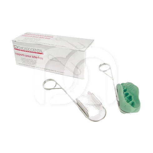 Occlusale Afdruklepels Bite-Trays Gebogen (30)