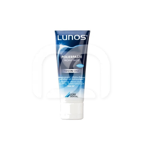 Pâte de Polissage Lunos Two in One (100g)