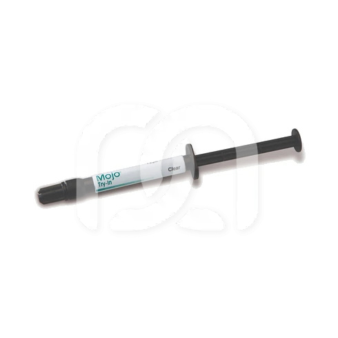 Probeergel Mojo Veneer Transparant (1,6 g)