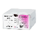 SUTURE ADVANTIME (36) : LONGUEUR AIGUILLE:1.8 CM, GROSSEUR FIL:5/0, AIGUILLE DE SUTURE:TAPERCUT 3/8, LONGUEUR DE FIL:70 CM
