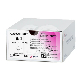 SUTURE ADVANTIME (36) : LONGUEUR AIGUILLE:1.6 CM, GROSSEUR FIL:6/0, AIGUILLE DE SUTURE:EXTRACUT 3/8, LONGUEUR DE FIL:70 CM