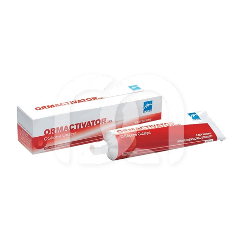 Katalysator Ormactivator Lab voor Laboratoriumsiliconen (60 ml)