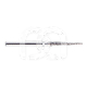 Fraise Diamantée FG Conique Pointue 859 (5) : ISO:ISO 014, LONGUEUR T&Ecirc;TE:9.9 MM, LONGUEUR TOTALE:24 MM, GRAIN FRAISES DIAMANT&Eacute;ES:MOYEN