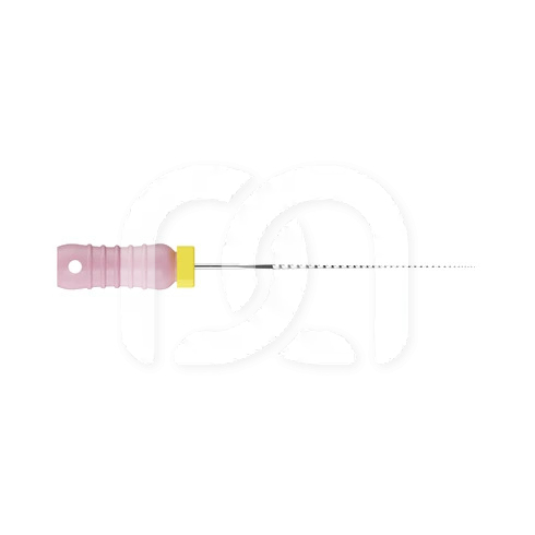Limes K Manuelles d'Endodontie 21 mm (6)