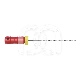 Handmatige K-Vijlen Voor Endodontie 21 mm (6) : N&deg;:N&deg;25, LENGTE:31 MM