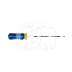 Limes K Manuelles d'Endodontie 21 mm (6) : N&deg;:N&deg;30, LONGUEUR:31 MM