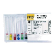 Racleurs Endodontiques Longueur 21 mm (6) : N&deg;:ASSORTIMENT N&deg;15-40, LONGUEUR:21 MM