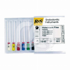 Hedström-Vijlen Endodontisch Lengte 21 mm (6)