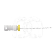 Racleurs Endodontiques Longueur 21 mm (6) : N&deg;:N&deg;45, LONGUEUR:21 MM