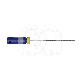 Hedström-Vijlen Endodontisch Lengte 21 mm (6) : N&deg;:N&deg;30, LENGTE:31 MM