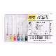Reamers Endodontisch Manueel Lengte 21 mm (6) : N&deg;:N&deg;25, LENGTE:21 MM
